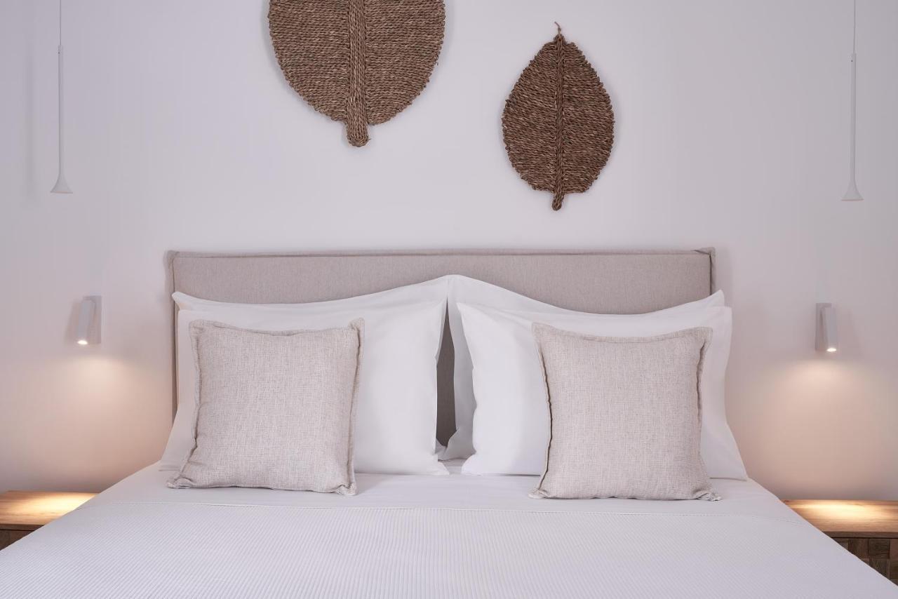 Isida Andros Hotel Áyios Pétros Kültér fotó