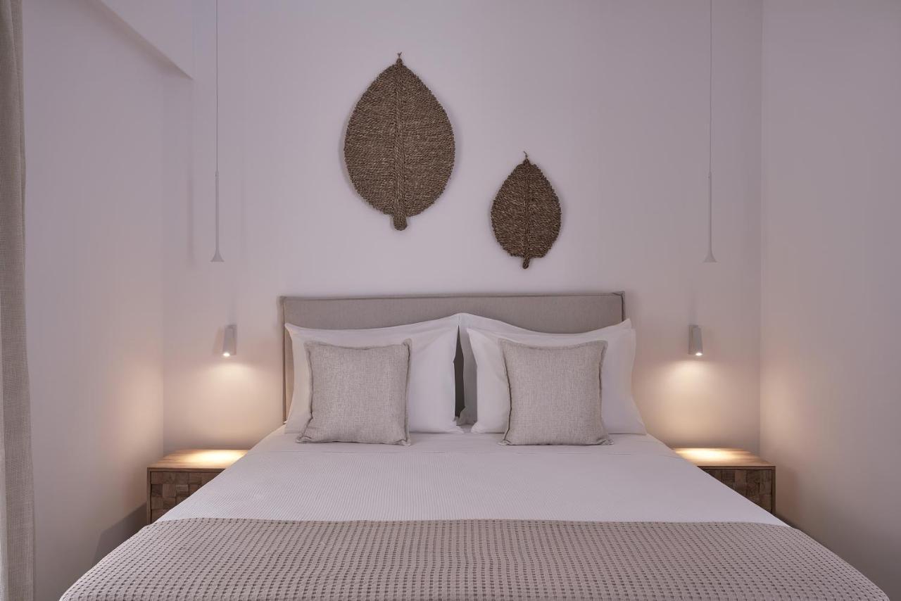 Isida Andros Hotel Áyios Pétros Kültér fotó