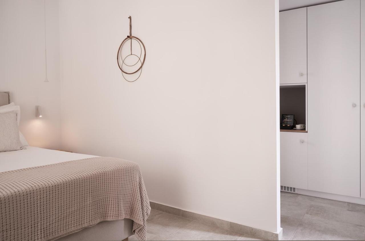 Isida Andros Hotel Áyios Pétros Kültér fotó