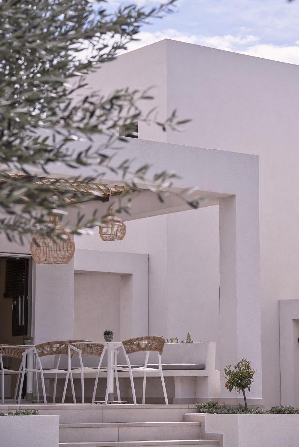 Isida Andros Hotel Áyios Pétros Kültér fotó