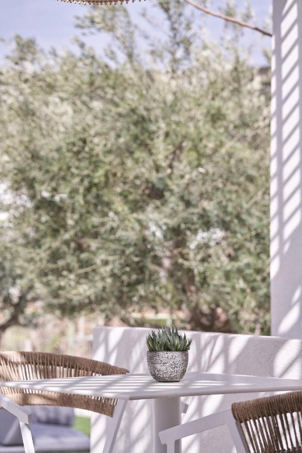 Isida Andros Hotel Áyios Pétros Kültér fotó