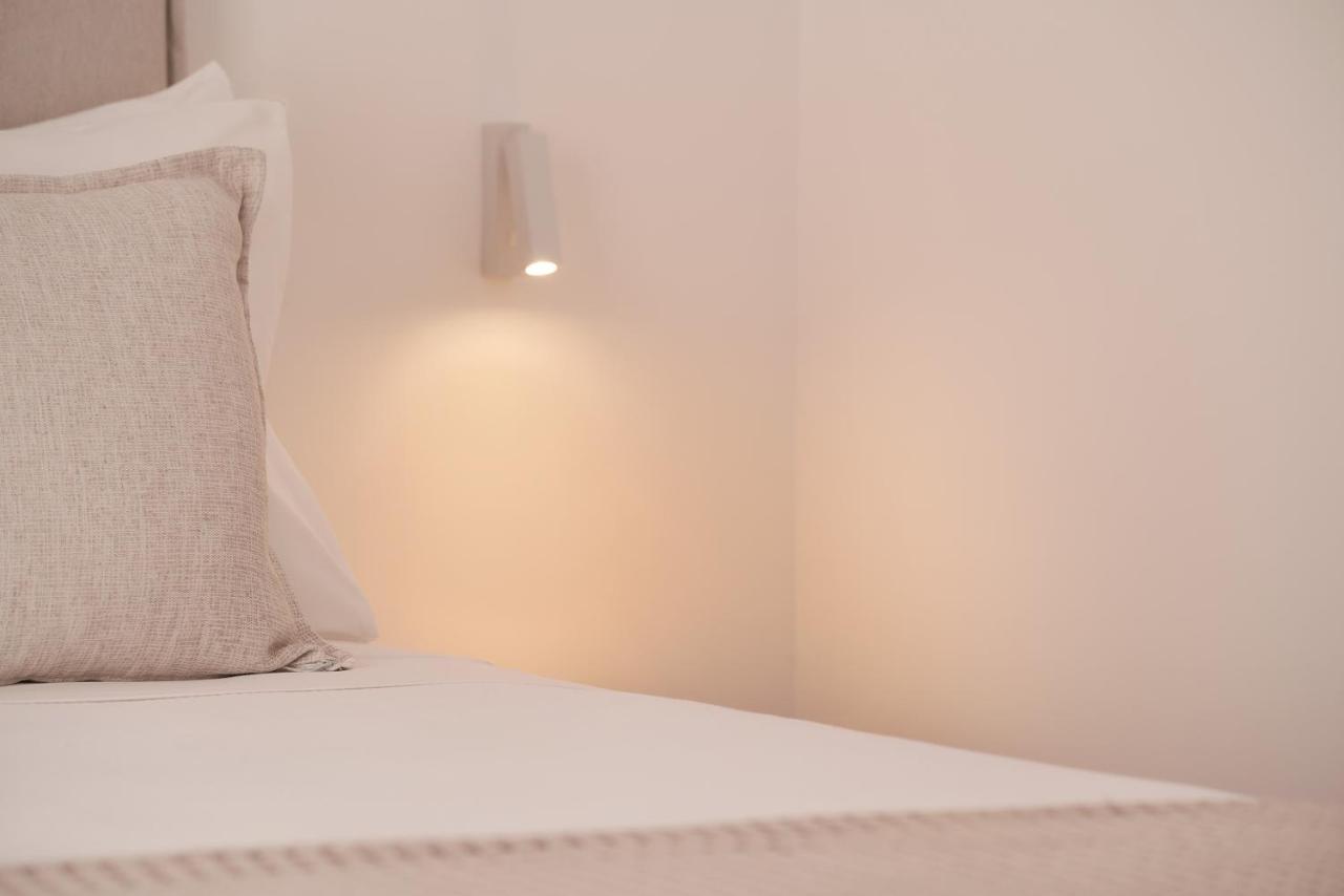 Isida Andros Hotel Áyios Pétros Kültér fotó