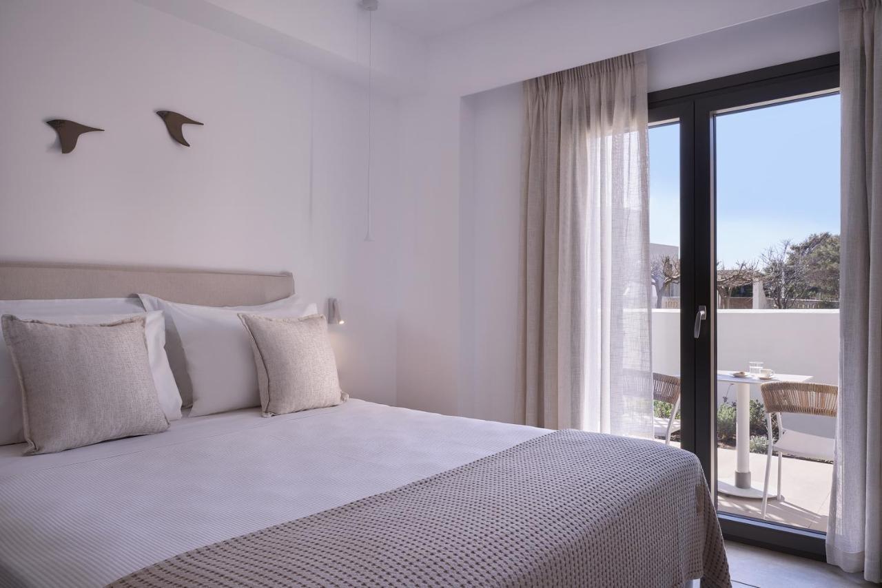 Isida Andros Hotel Áyios Pétros Kültér fotó