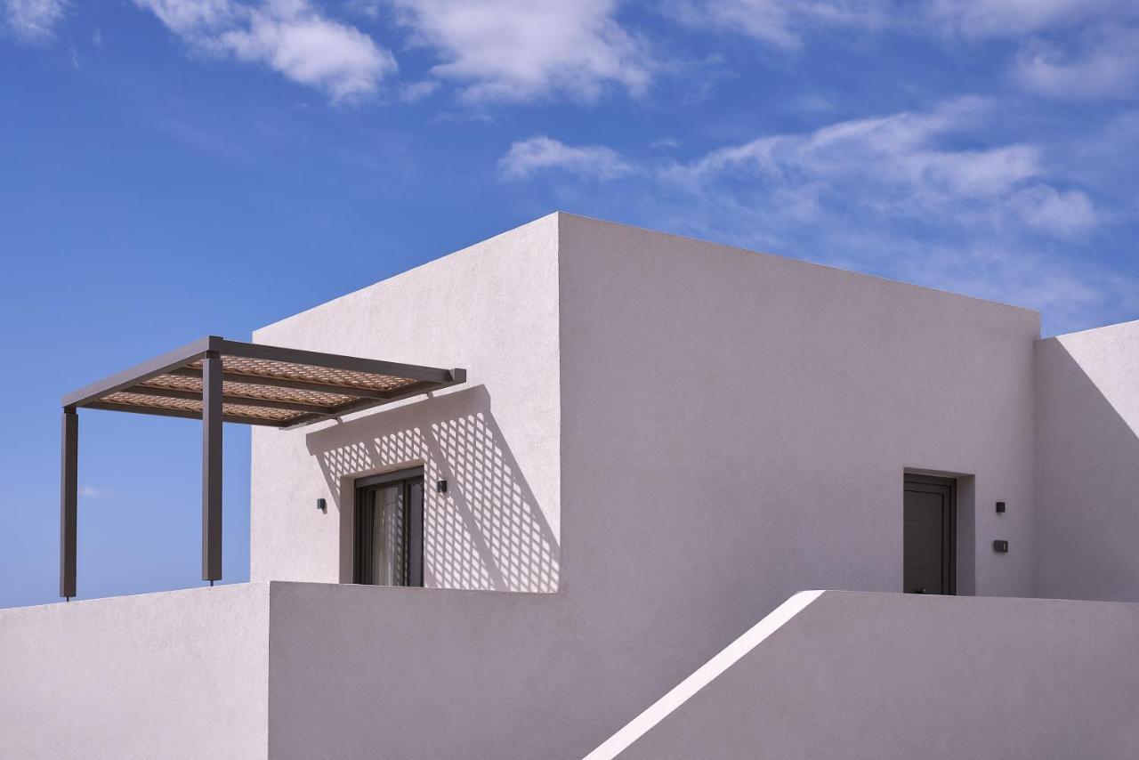 Isida Andros Hotel Áyios Pétros Kültér fotó